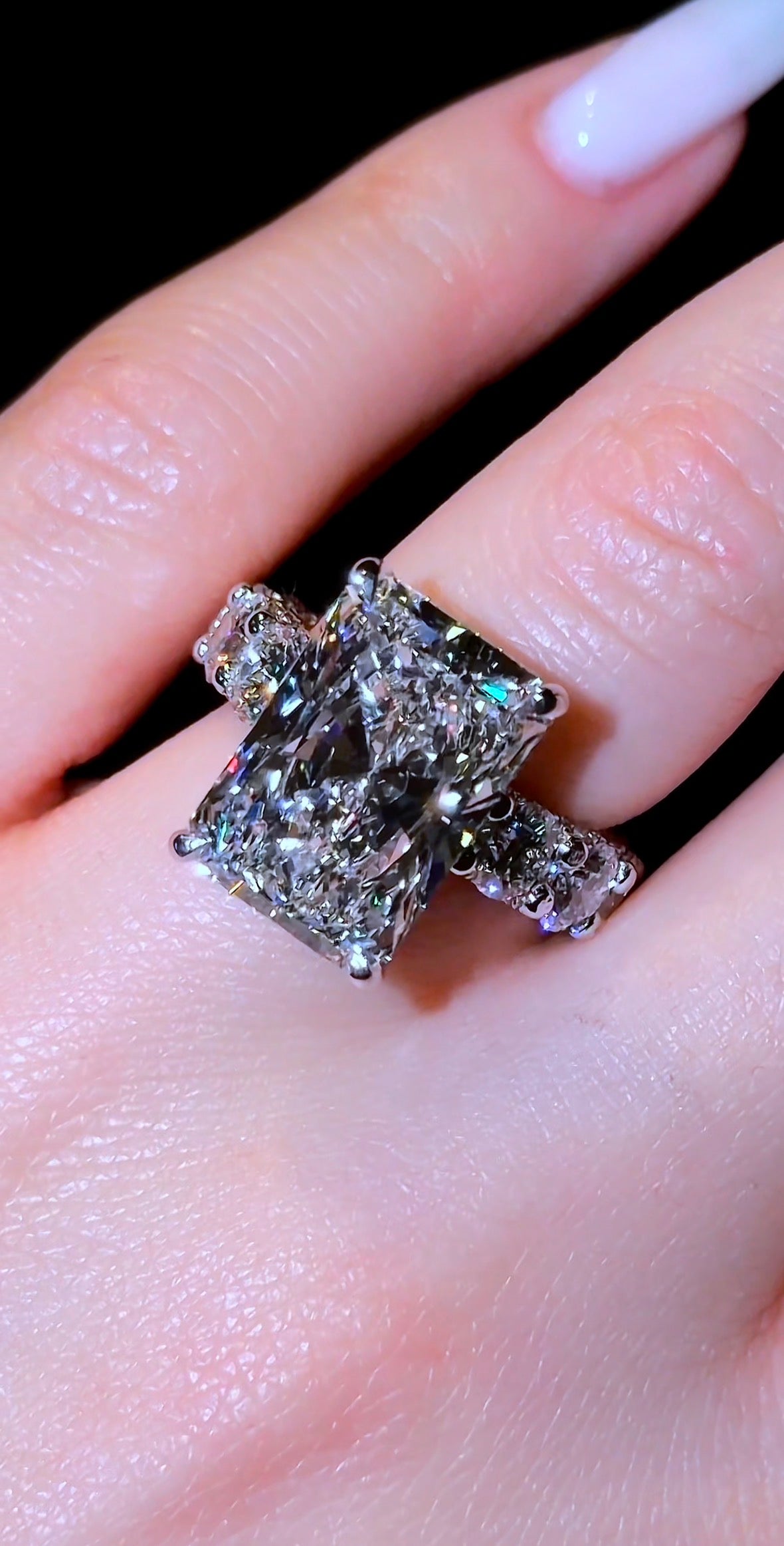 Radiant Heiress Ring