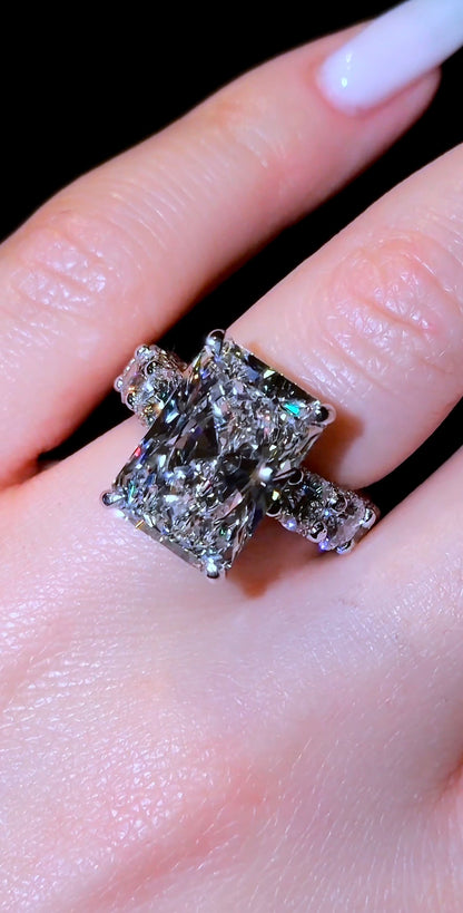 Radiant Heiress Ring