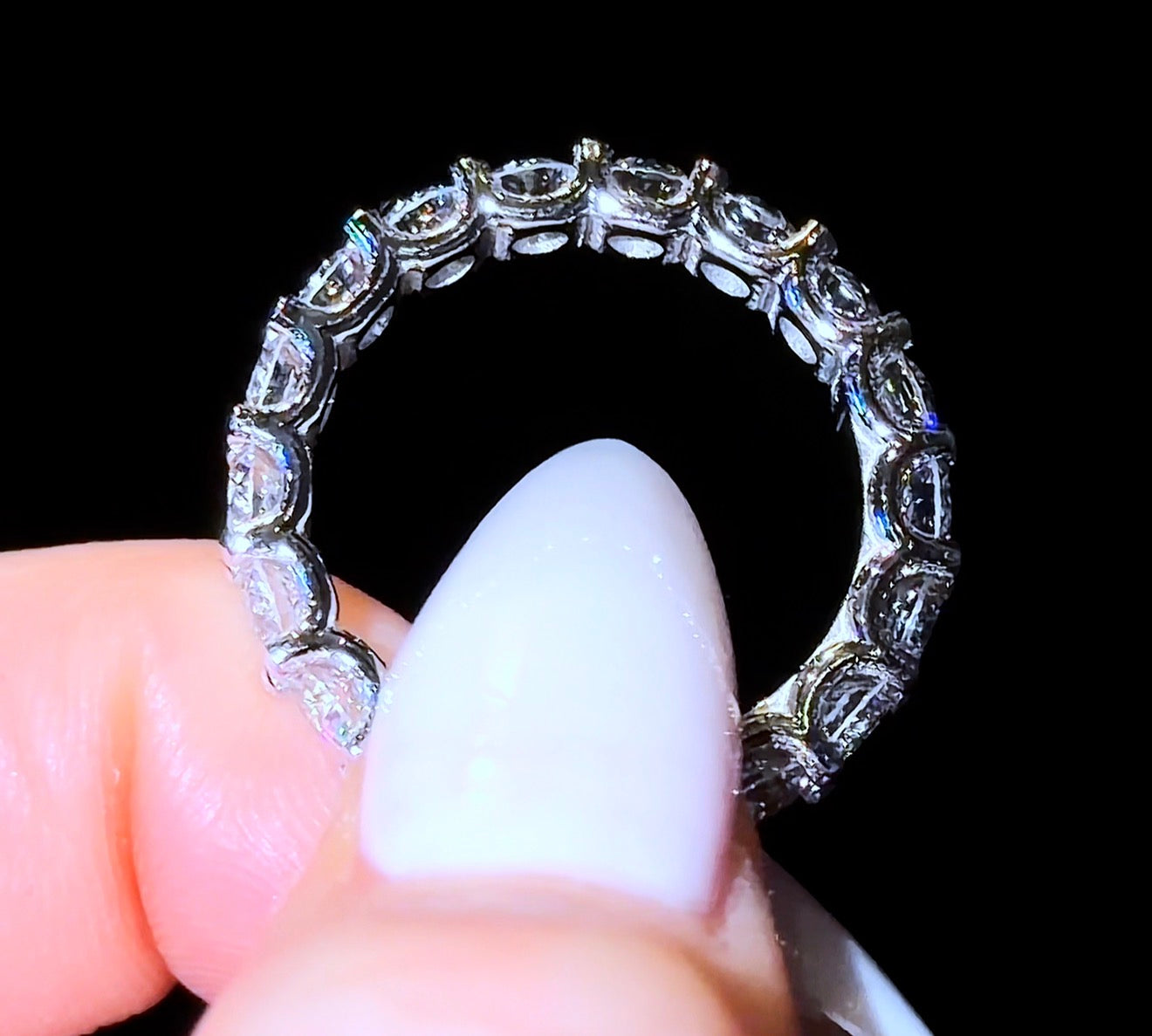 Countess Wedding Band