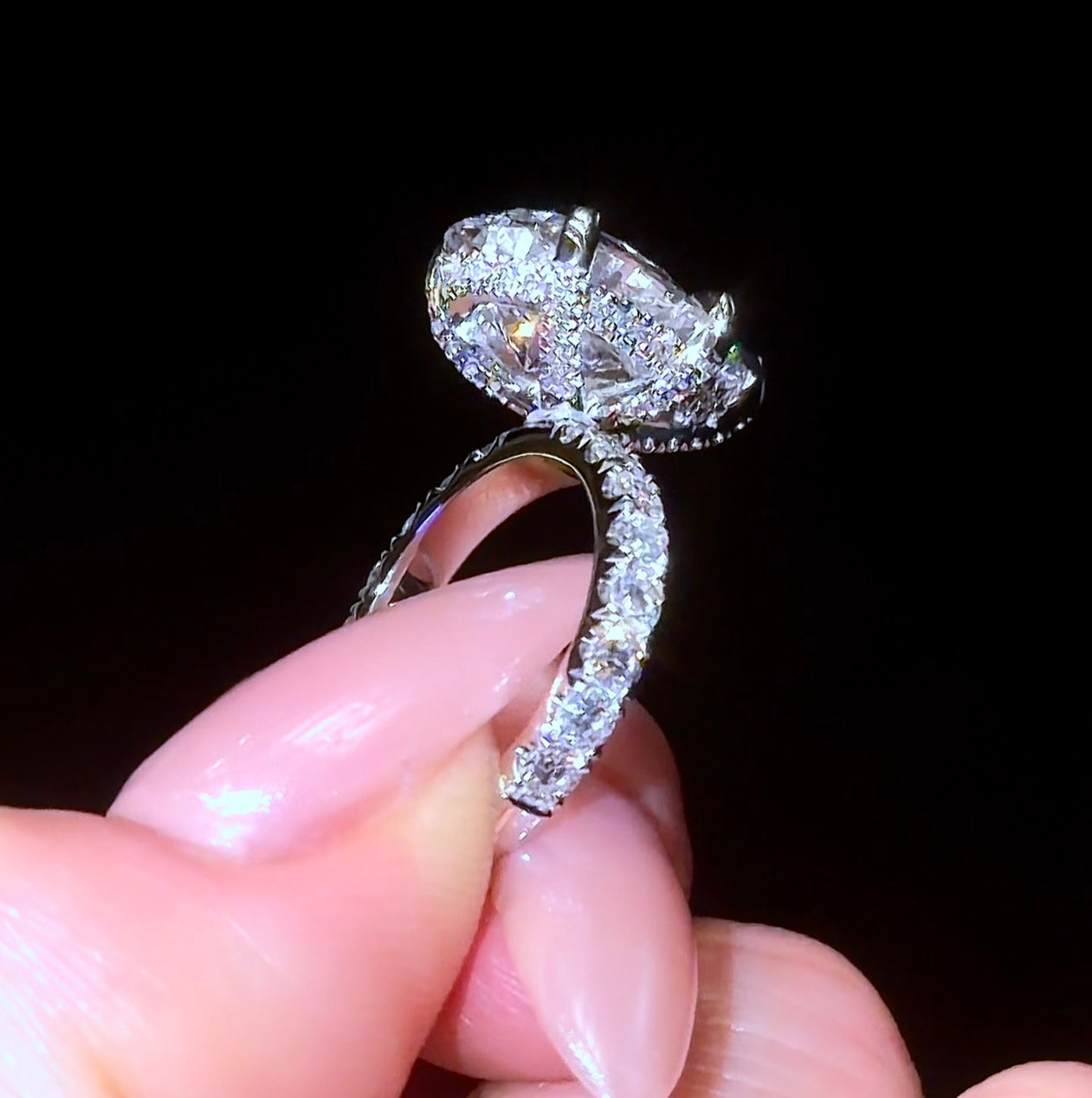 Pear Pavé Everything