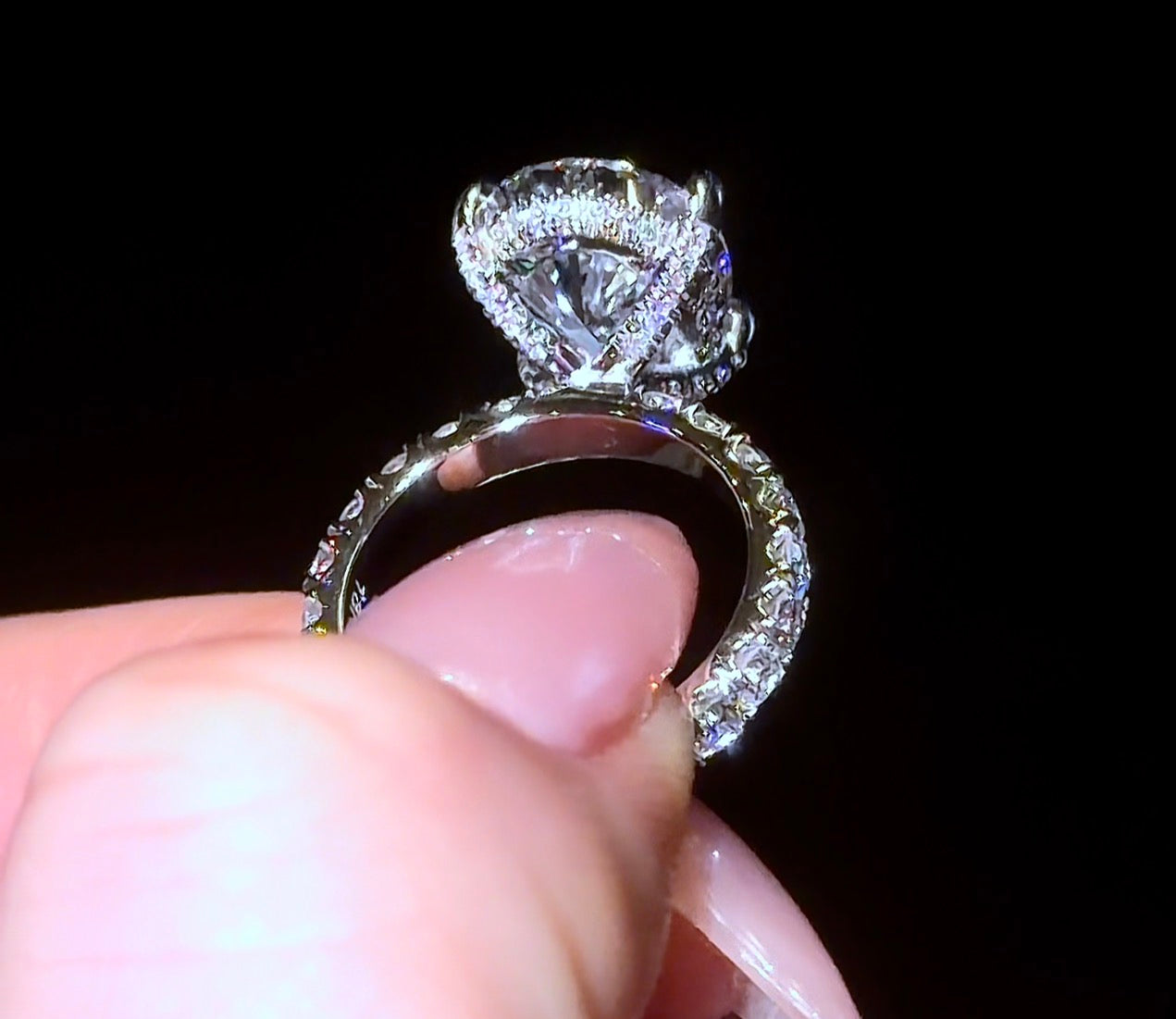 Pear Pavé Everything