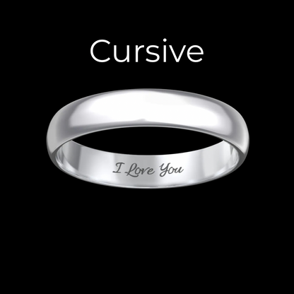 Custom Engraving