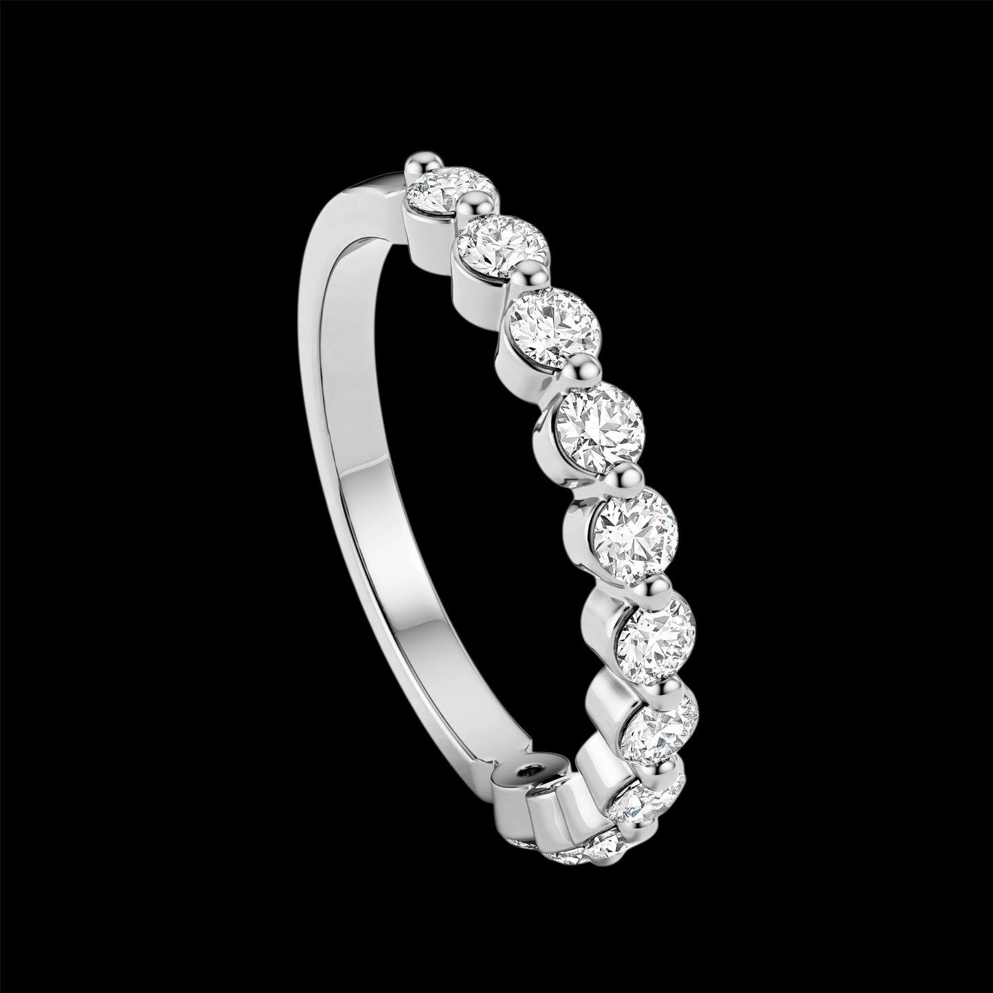 Round Bubble Band