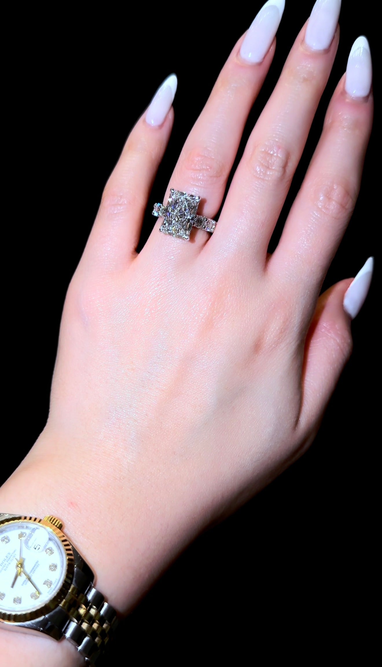 Radiant Heiress Ring