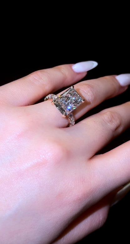 Radiant Pavé Everything