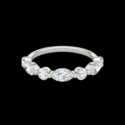 Alternating Bubble Band