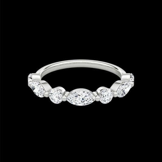 Alternating Bubble Band