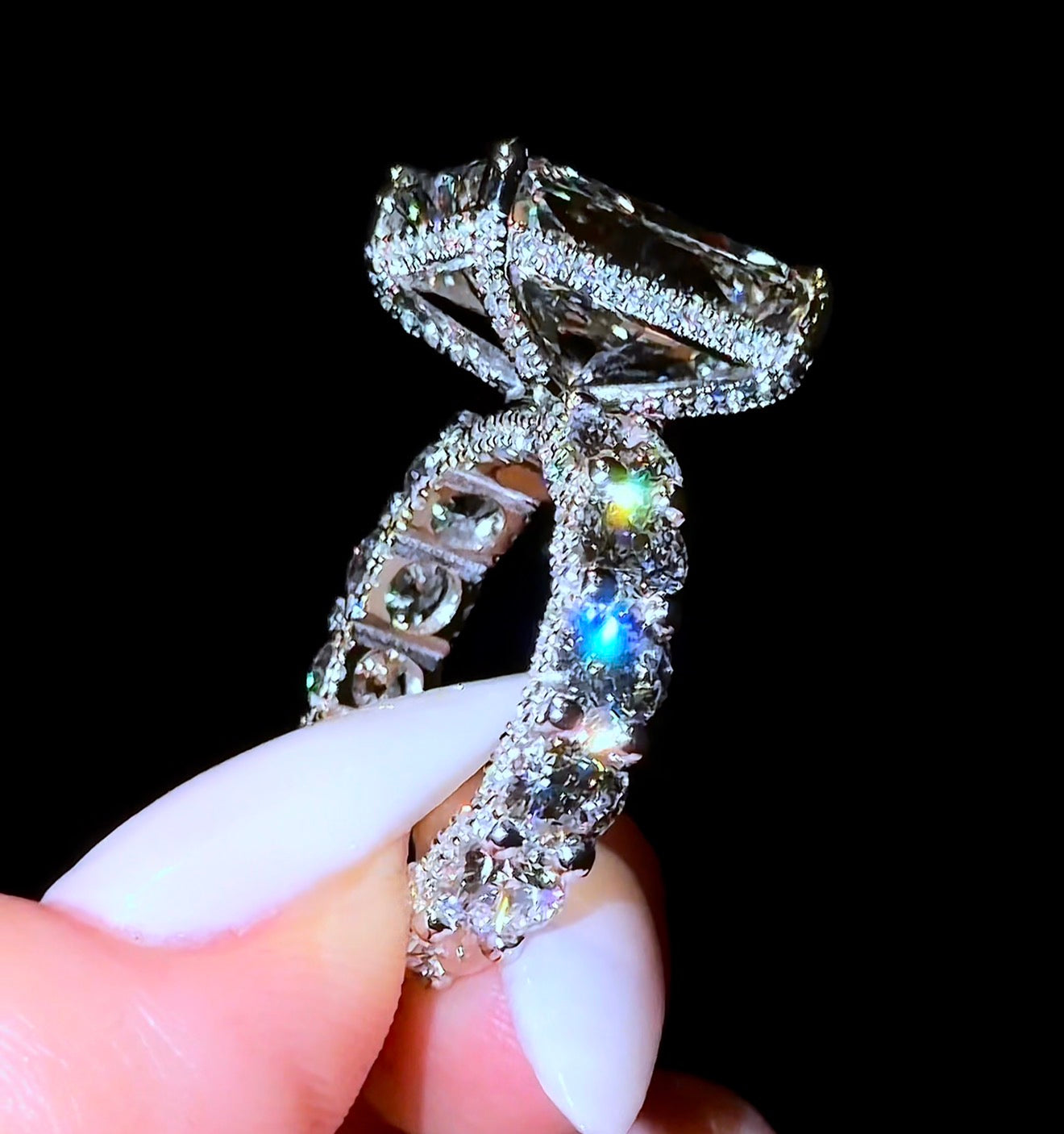 Radiant Heiress Ring