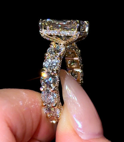 Radiant Heiress Ring