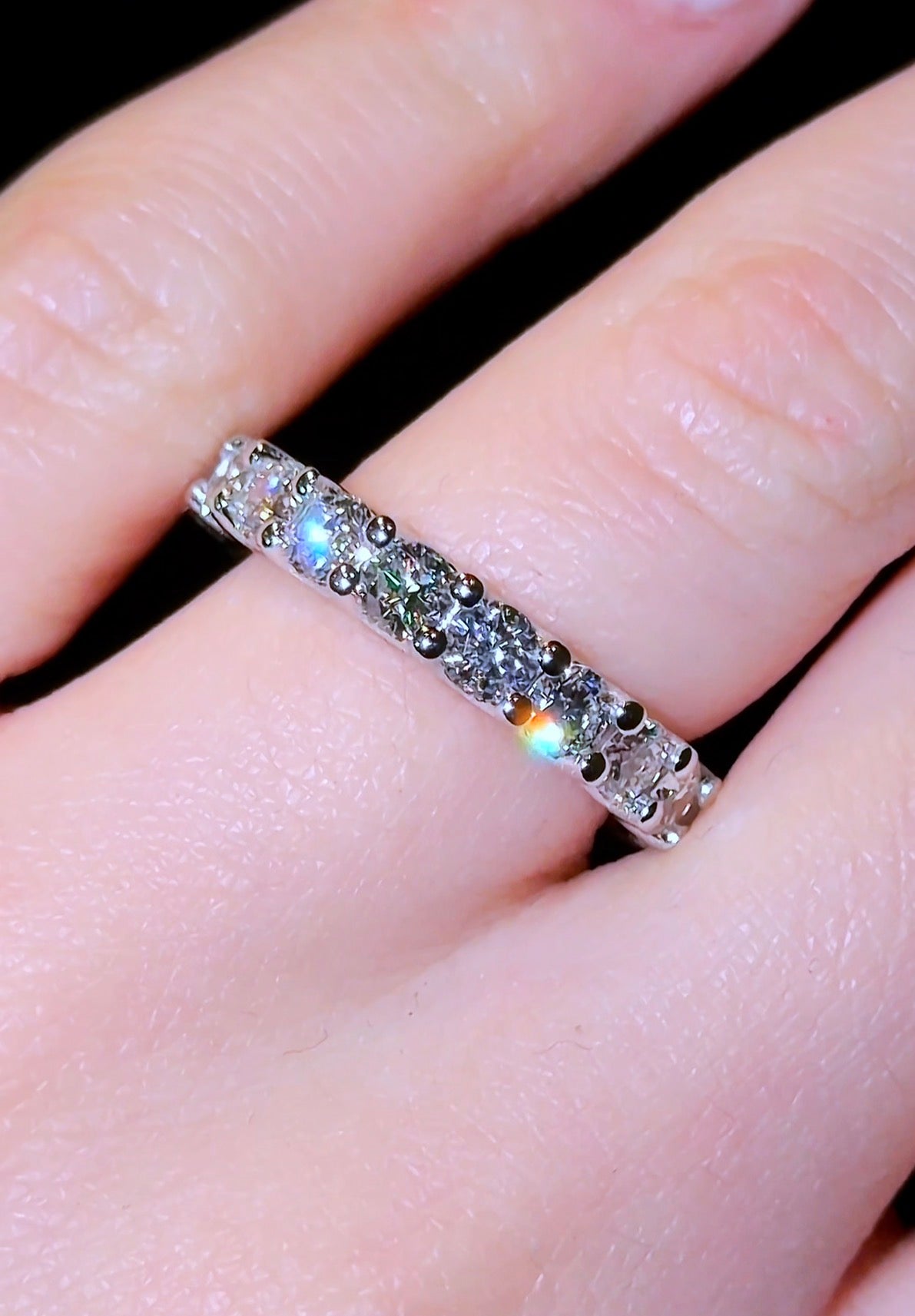 Countess Wedding Band