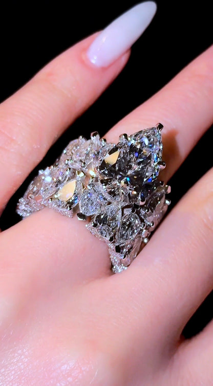 Pear Super Queen Set