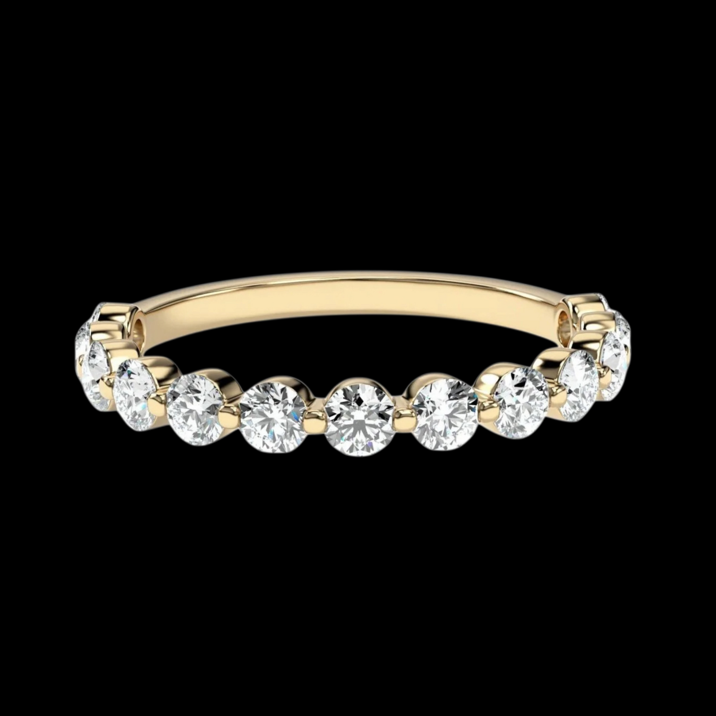 Round Bubble Band