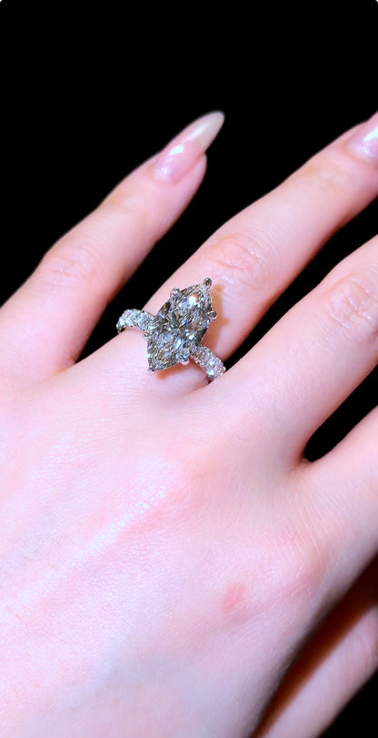 Marquise Pavé Everything