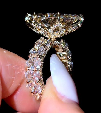 Marquise Flower Super Queen
