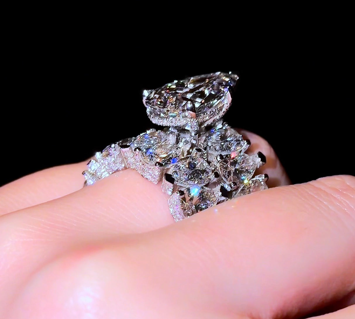 Pear Super Queen Set