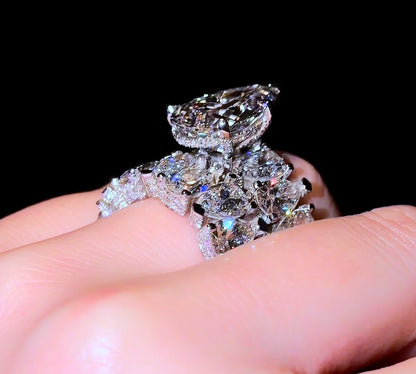 Pear Super Queen Set