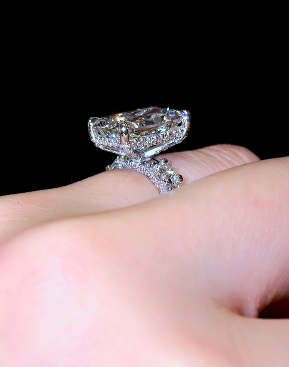 Radiant Heiress Ring