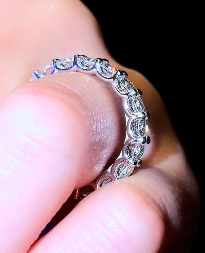 Countess Wedding Band