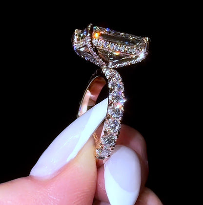 Radiant Pavé Everything