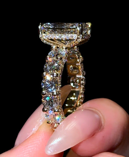 Radiant Heiress Ring