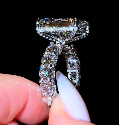 Radiant Heiress Ring