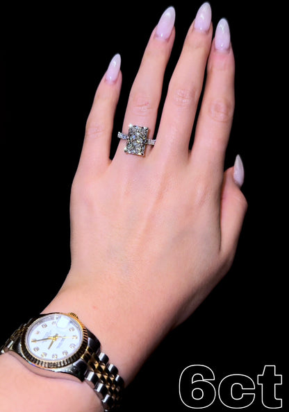 Radiant Pavé Everything