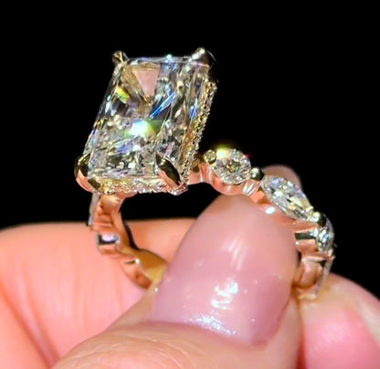 Radiant w/ Bubble Band