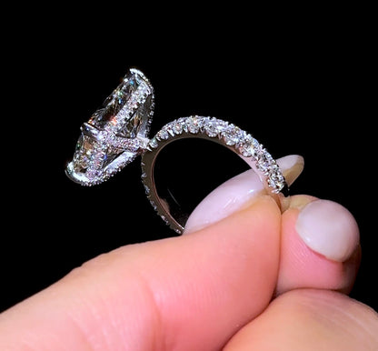 Radiant Pavé Everything