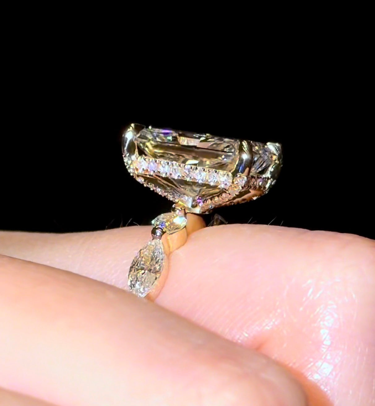 Radiant w/ Bubble Band