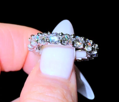 Countess Wedding Band