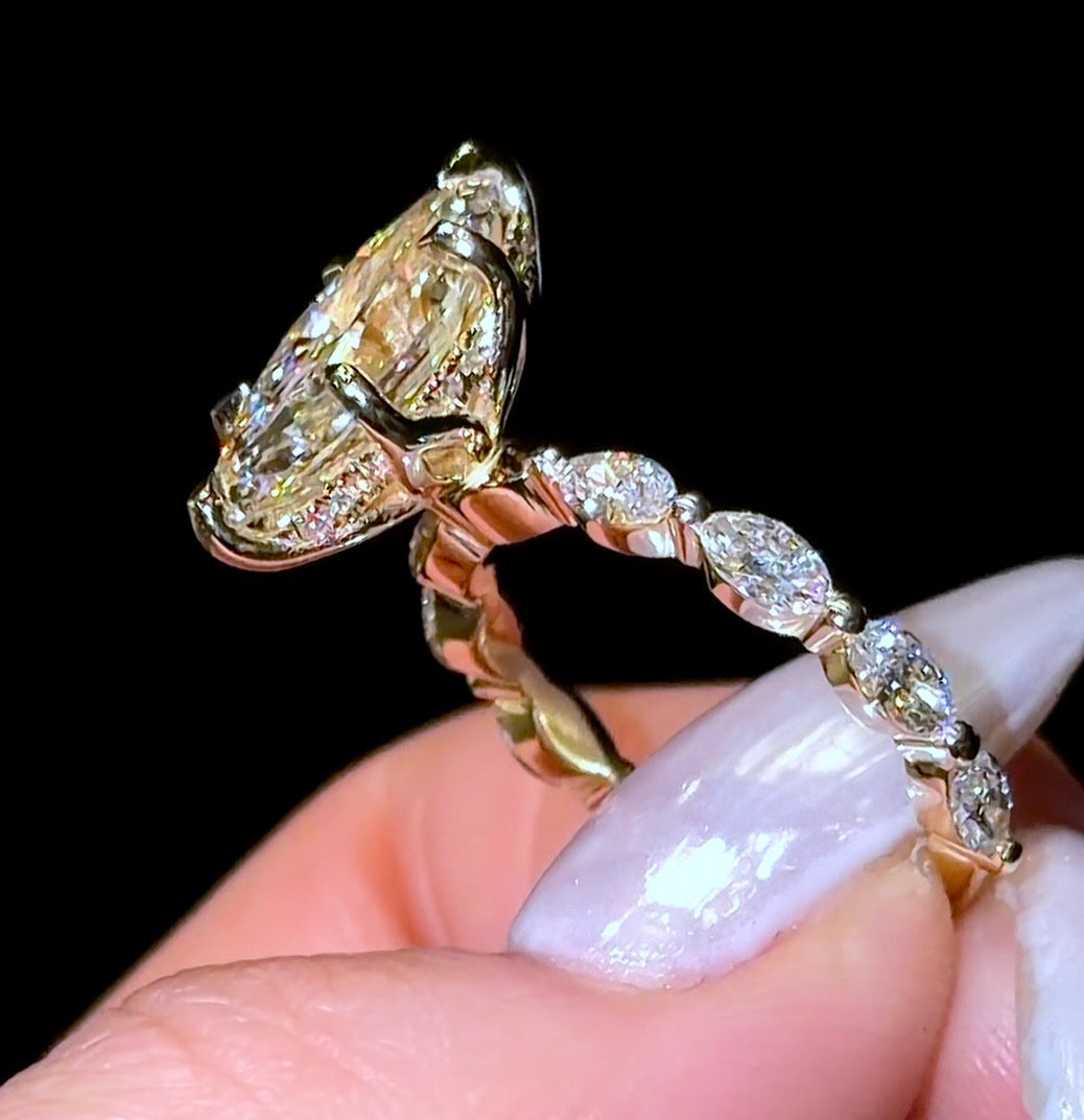 Marquise Blossom