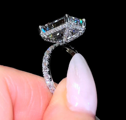 Emerald Pavé Everything