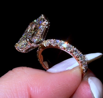 Radiant Pavé Everything