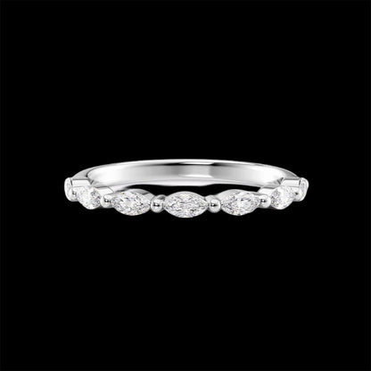 Tierra Wedding Band