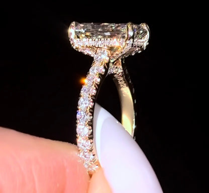 Radiant Pavé Cathedral