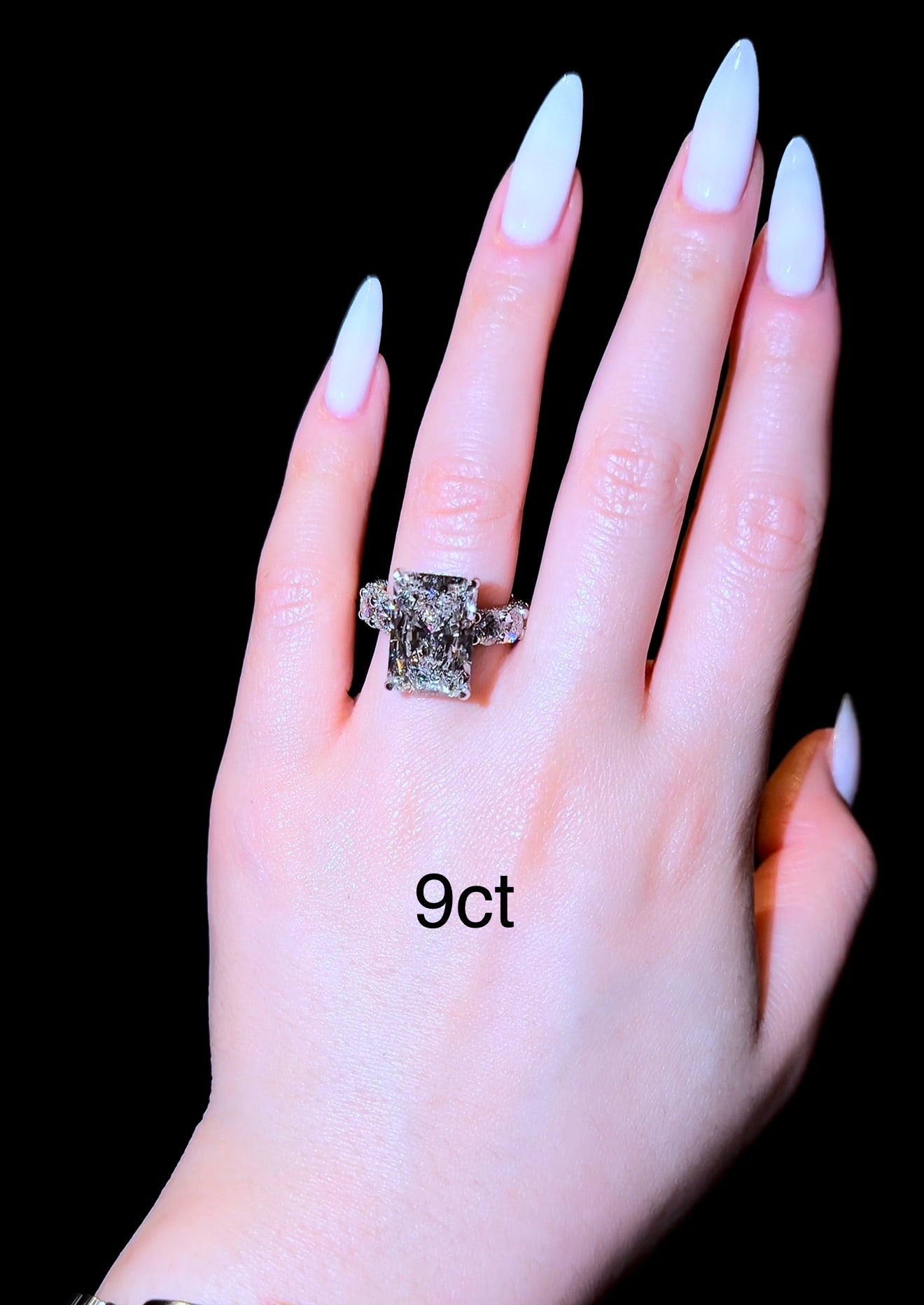 Radiant Heiress Ring