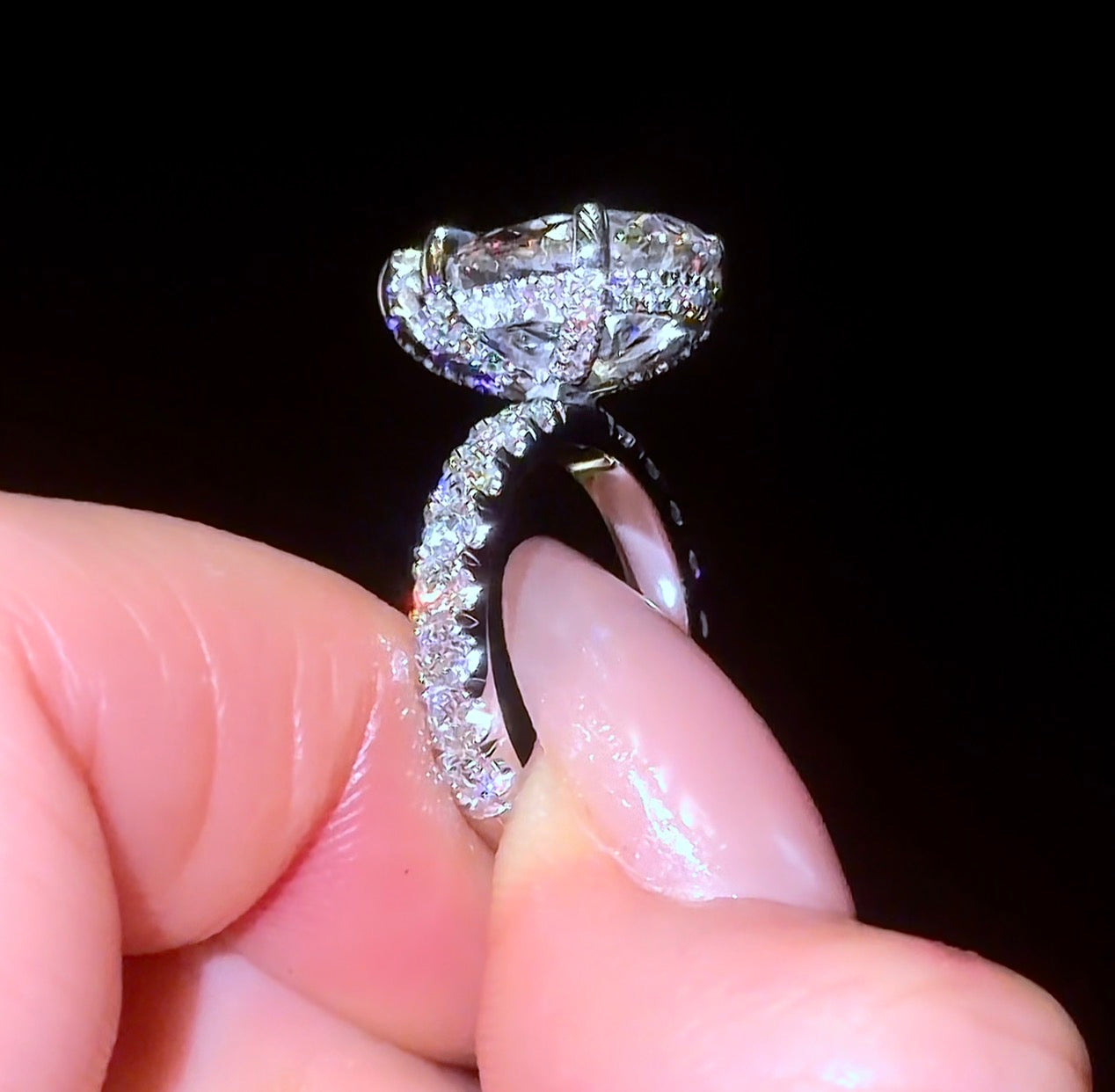 Pear Pavé Everything