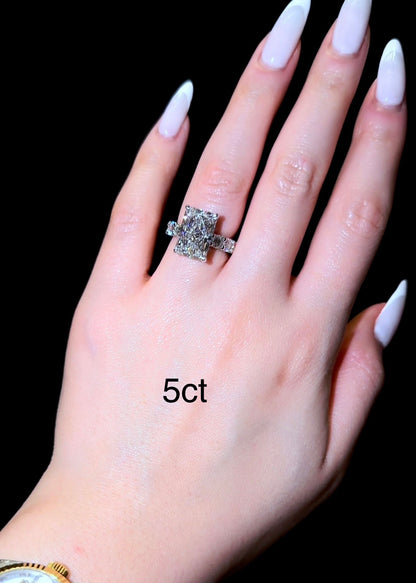 Radiant Heiress Ring