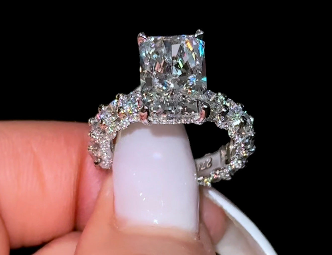 Radiant Heiress Ring