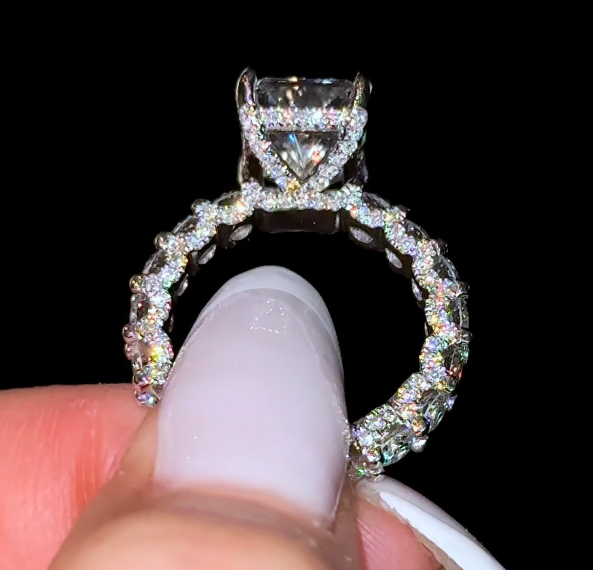 Radiant Heiress Ring