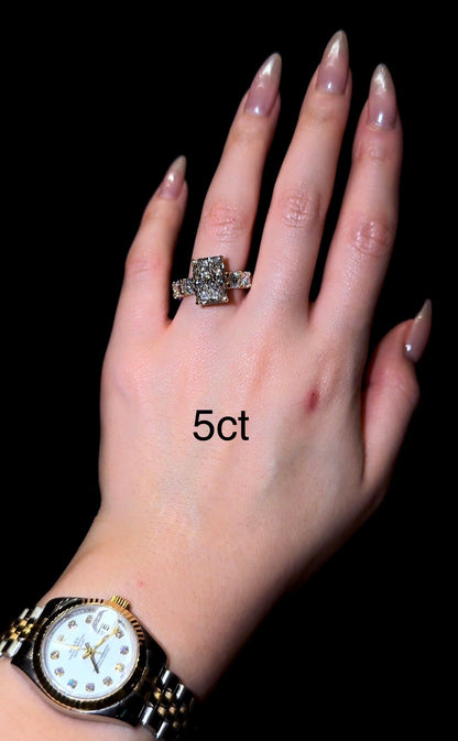 Radiant Heiress Ring