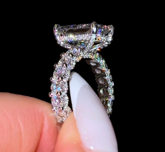 Radiant Heiress Ring