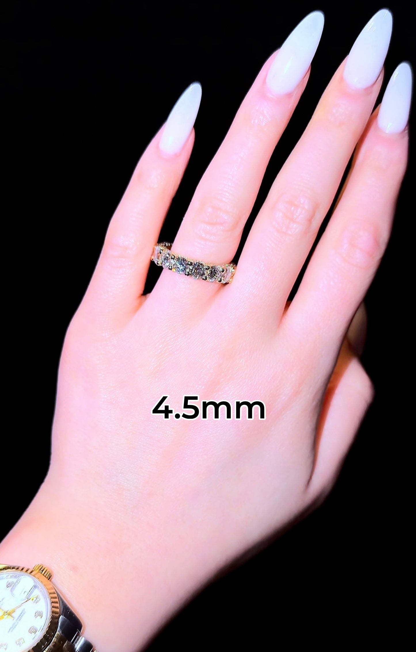 Queen Wedding Band