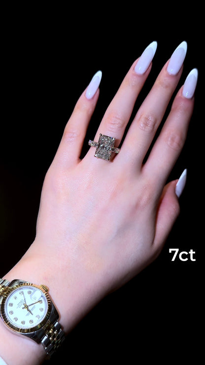 Radiant Pavé Everything