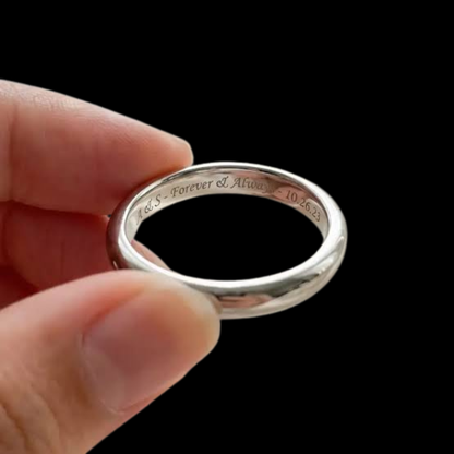 Custom Engraving