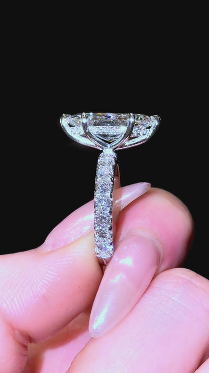 Marquise Pavé Everything