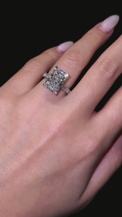 Radiant Pavé Everything