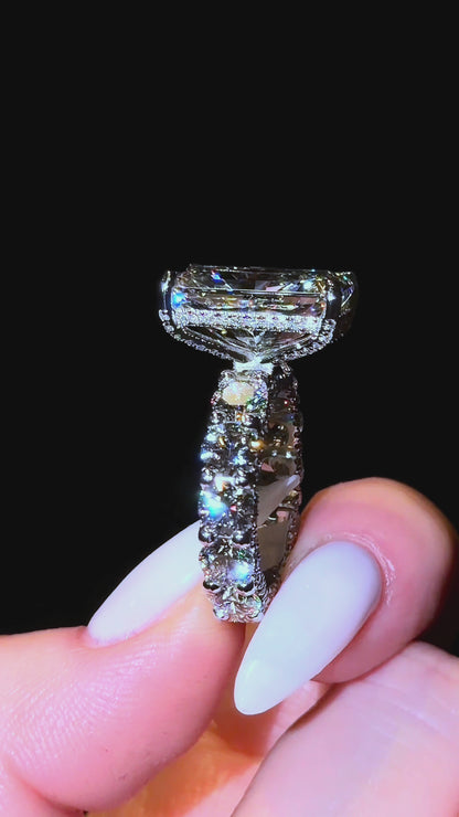 Radiant Heiress Ring