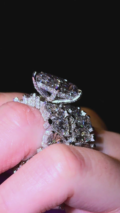 Pear Super Queen Set