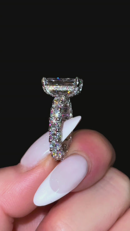 Radiant Heiress Ring